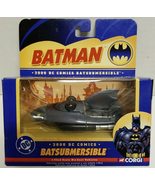 Corgi 1/43 Scale 2000 DC Comics (Black) Batsubmersible - $103.99 CAD