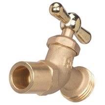 B&amp;K LLC 102-534 1/2x3/4 Dual Hose Bibb - €18,39 EUR