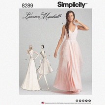 Leanne&#39;s Elegant Moments: Women&#39;s Special Occasion Dress Patterns, Sizes... - $28.66