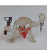 2004 Moose Fistful of Power Wart Crystal Series 1 Figure 1.75&quot; - $3.95