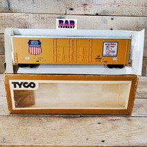 HO Scale Car Union Pacific Automated Railway Cushion Load UP 300631 / Has Box - £10.08 GBP