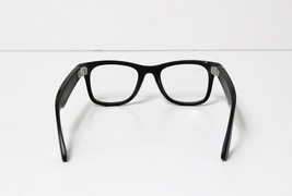 RayBan Meta Wayfarer AI RW4008 601S1M 53mm - Matte/Transition Graphite Green image 4