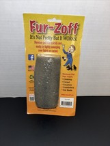 FUR-ZOFF, Pet Hair Remover, It’s Not Pretty But It Works - £6.27 GBP