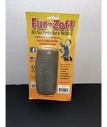 FUR-ZOFF, Pet Hair Remover, It’s Not Pretty But It Works - $8.15