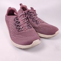 Skechers Womens Ultraflex Bungee 12550 Mauve Pink Casual Shoes Sneakers Size 8 ~ - £12.73 GBP