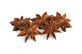 Whole Herbs and Spices Star Anis - 100 Grams - £14.05 GBP