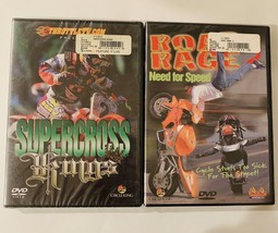 Supercross Kings DVD *Buy and Get Road Rage 3: Need for Speed Free* - £5.50 GBP