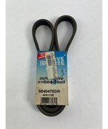 OEM Dayco Drive Rite 5040470DR 4PK1195 Premium Utility V-belt A10 - $22.90 CAD