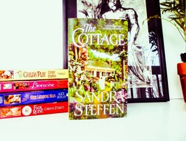 The Cottage by Sandra Steffen (2001. Zebra) ~ Romance Paperback Book - £1.79 GBP