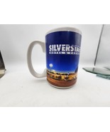 Vtg Silverstar Casino Coffee Mug - $13.45