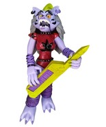 FNAF Roxanne Wolf glamrock toy figure Five Nights At Freddy´s Security B... - $610.15 MXN