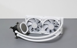 CORSAIR iCUE Link Titan 240 RX RGB Liquid CPU Cooler White CW-9061020-WW - $126.56 CAD