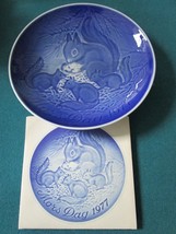 Compatible with Bing &amp; Grondahl Denmark Plate Mother&#39;s Day Nib (Mors dag... - $29.39