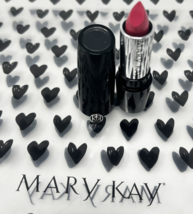 New Mary Kay Gel Semi-Matte Lipstick Trademark Pink 141480 NWOB - €6,95 EUR