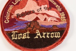 Vintage 1995 Colonneh Lodge 137 Lost Arrow WWW Order Arrow OA Boy Scout ... - $11.69