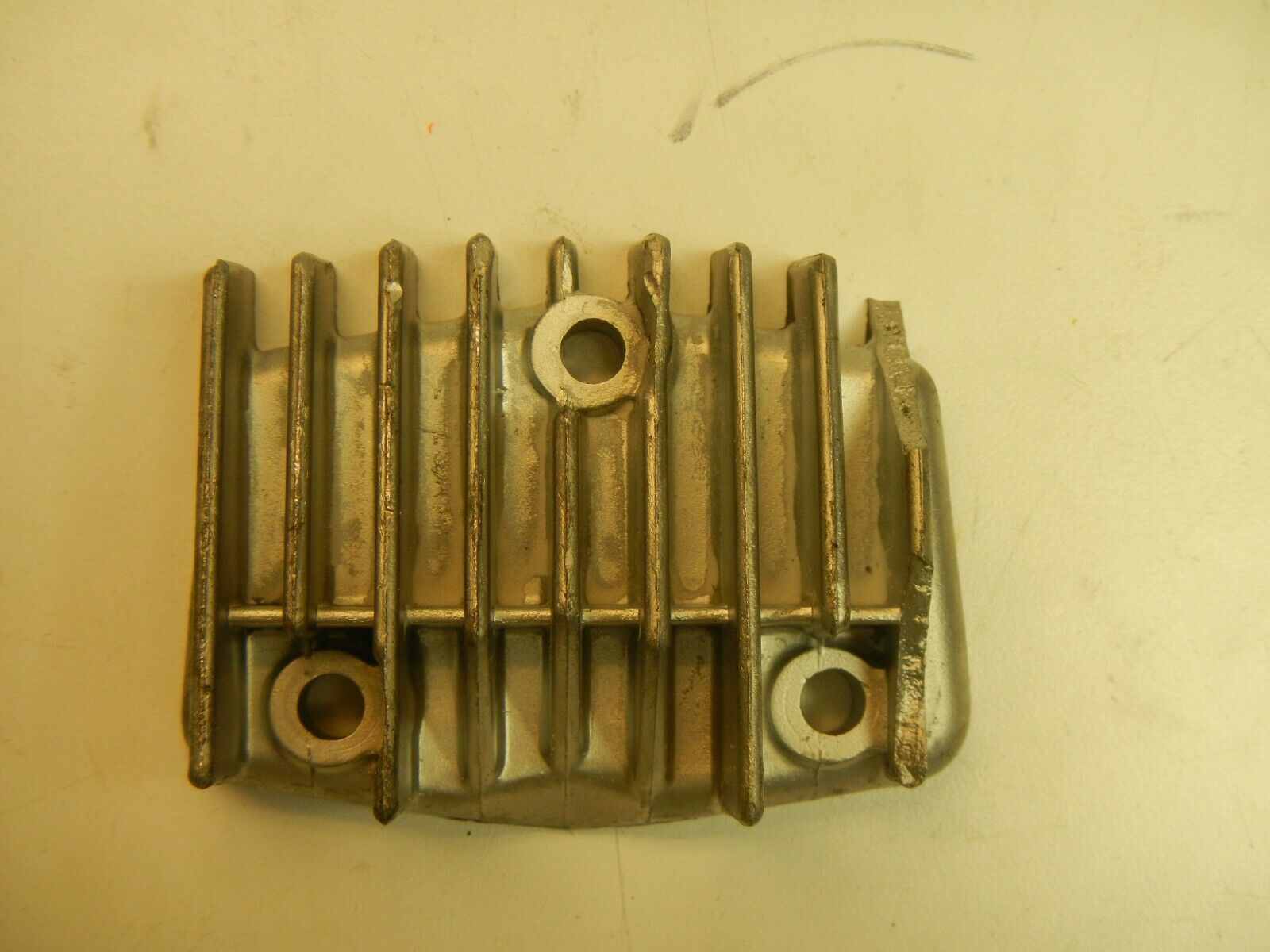 Right Hand Cylinder Head Cover 1975 1974 1973 Honda ST90 K0 K1 K2 - $11.28