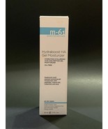 M-61 Hydraboost HA Gel Moisturizer 1.7oz / 50ml NIB - €24,61 EUR