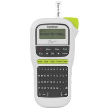 Brother P-Touch, PTH110, Easy Portable Label Maker, Lightweight, Qwerty Keyboard - £41.66 GBP