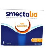 Smectalia Orange-Vanilla 18 Sachets - $15.99