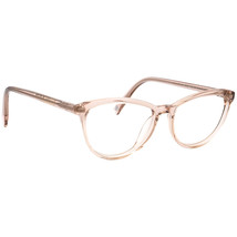 Warby Parker Women&#39;s Eyeglasses Louise M 668 Rose Water Cat Eye Frame 52[]15 140 - £78.62 GBP