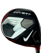 Nike VRS Covert 2.0 Tour 8-12 Degee Stiff Flex Loft Mitsubishi Kuro Kage... - $69.25