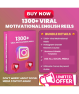 Ultimate Motivational Video Bundle - 1300 Inspirational Clips! - $19.99