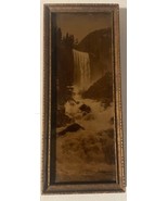 Vintage 1920s D&#39;orotone Print Pillsbury Picture Vernal Falls Yosemite In... - $342.86 CAD