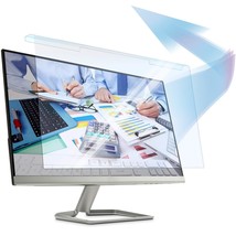 Premium Anti Blue Light Screen Filter For 24 Inches Computer Monitor, Sc... - £61.54 GBP
