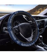 Cowboys Steering Wheel Cover for Car SUV Trucks - $17.45 CAD