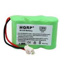 HQRP Battery for AT&amp;T Lucent EL41108 EL41208 EL42108 EL42208 EL42258 EL4... - $6.45