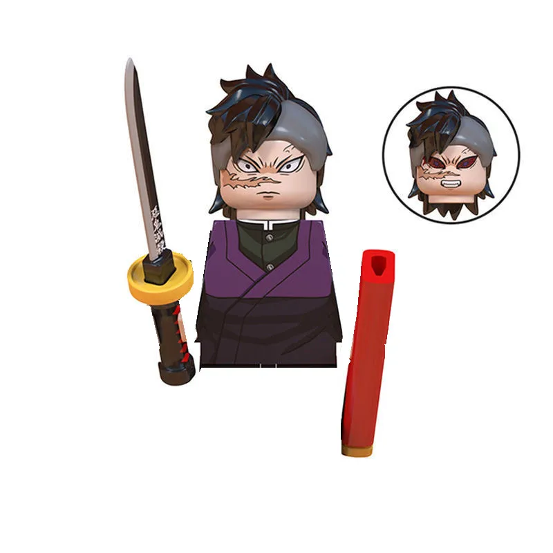 Japan Anime Demon Slayer Tanjirou Nezuko Zenitsu Mini Action Figures Toy... - $7.98