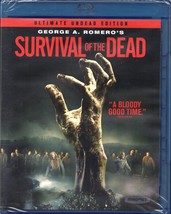 SURVIVAL of the DEAD (blu-ray) *NEW* George A. Romero, Diary of the Dead sequel - £10.21 GBP