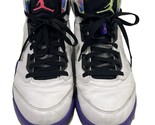 Nike air jordan Shoes Retro 5 alternate bel-air 391304 - $79.00