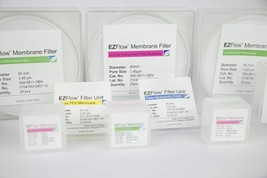 Foxx Life Sciences 364-2612-Oem Ezflow Membrane Disc Filter,, 47 Mm Diam... - £37.48 GBP