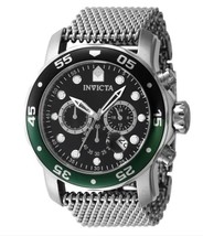 Invicta Mens Watch Pro Diver 47631 Stainless Steel Quartz 200m Analog - $169.99