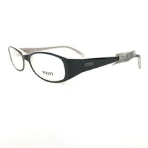 Versus by Versace Eyeglasses Frames MOD.VR8032 411 Black Gray Round 51-16-130 - £44.03 GBP