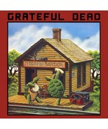 GRATEFUL DEAD Terrapin Station BANNER 2x2 Ft Fabric Poster Tapestry Flag... - £16.54 GBP