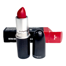 MAC Cosmetics Ruby Woo Retro Matte Red Lipstick Brand New - $11.87