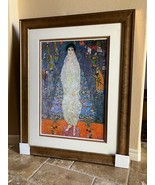 Gustav Klimt Portrait of Baroness Elisabeth Bachofen-Echt 1914-1916 - €3.018,80 EUR