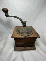 Late 1800&#39;s Imperial Arcade Manufacturing Company Hand Crank Coffee Mill... - £79.89 GBP