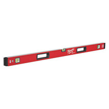 Milwaukee Tool Mlbxm48 48" Redstick  Magnetic Box Level - $153.99