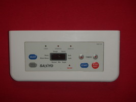 Sanyo Bread Maker Machine Control Panel &amp; PCB Model SBM-150 (used) - $26.45
