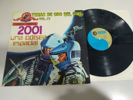 2001 Una Odyssey IN el Space Mgm 1972 Spain Edition LP vinyl 12 &quot; VG/VG 3T - $607.28 MXN