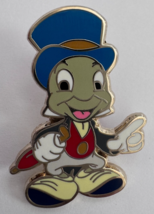 Vintage Disney 2002 Jiminy Cricket Pinocchio Pin - $24.74