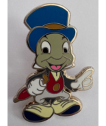 Vintage Disney 2002 Jiminy Cricket Pinocchio Pin - $33.82 CAD