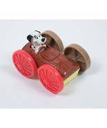 McDONALDS 101 DALMATIANS SERIES FLIP CAR PONGO SWAMP RAT KIDS HAPPY MEAL... - €2,72 EUR