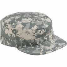 Tru-Spec Outdoor Combat Style Hunting Airsoft ACU Digital Patrol Cap Cover - €15,22 EUR