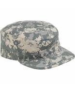Tru-Spec Outdoor Combat Style Hunting Airsoft ACU Digital Patrol Cap Cover - $17.59