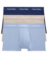 Calvin Klein Men's Cotton Stretch 3-Pack Low Rise Trunk - $33.77 CAD