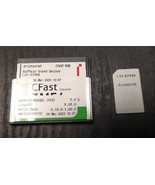 Aristocrat Buffalo Grand Deluxe Software 1.01-67440 CFast 3ME4 with Sim ... - $861.64 CAD